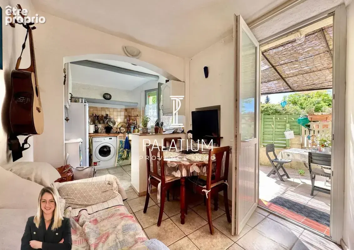 Petit cocon provençal avec terrasse et garage – À 10 min du village de Pélissanne - photo 11