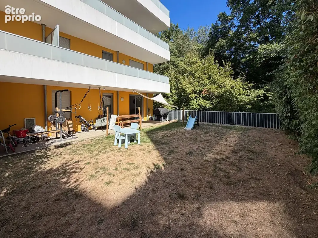 Appartement 3 Pièces Rez-de-Jardin Ostwald - photo 12