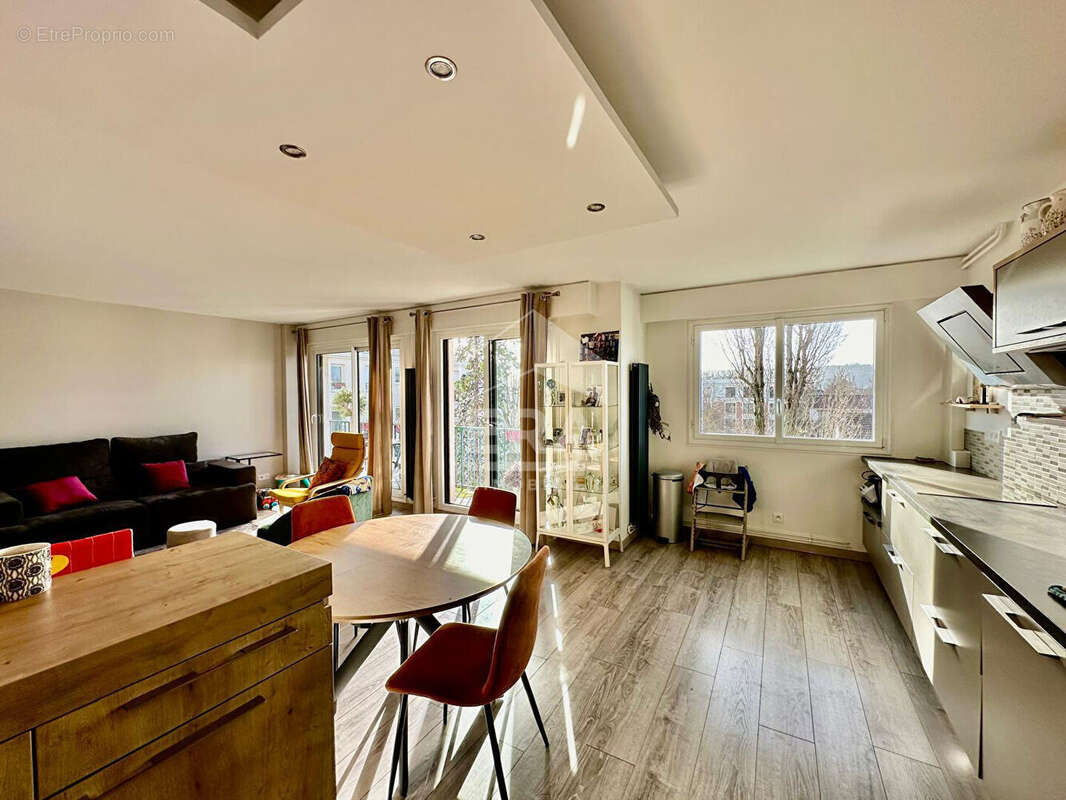 Appartement à LE VESINET