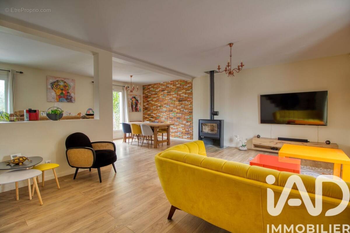 Photo 1 - Maison à BOUAFLE