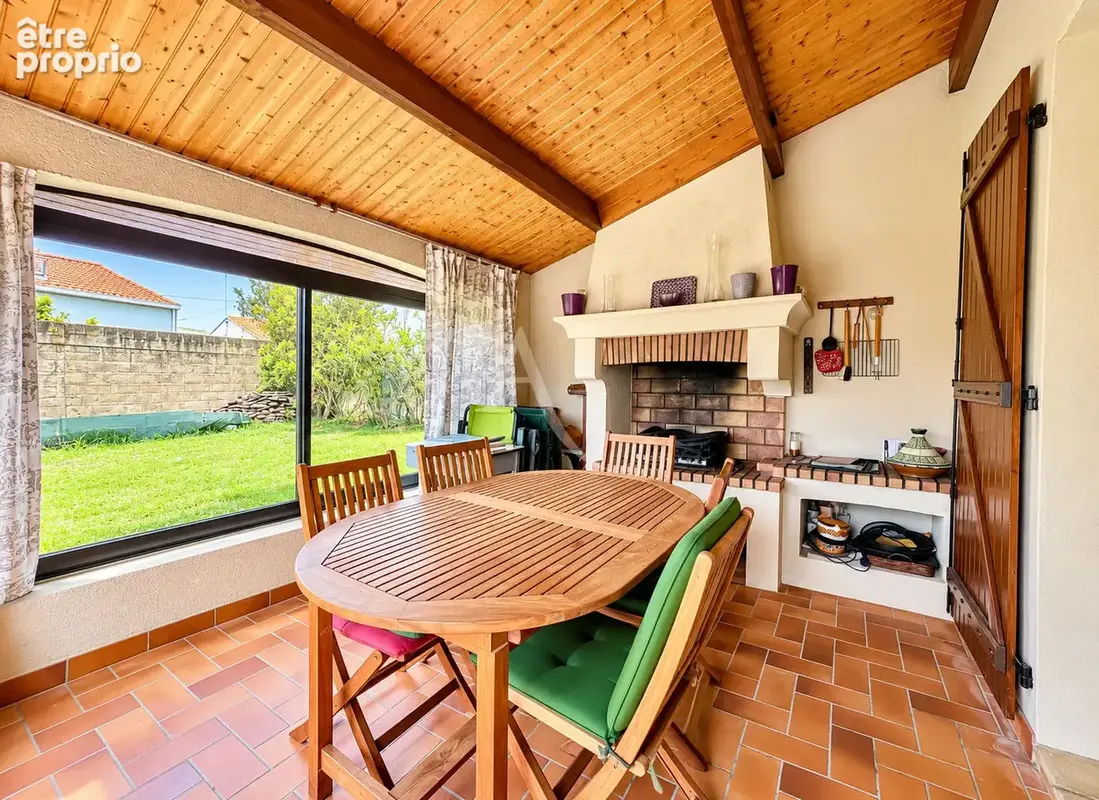 Maison 3 chambres proche Océan -  SAINT HILAIRE DE RIEZ - photo 12