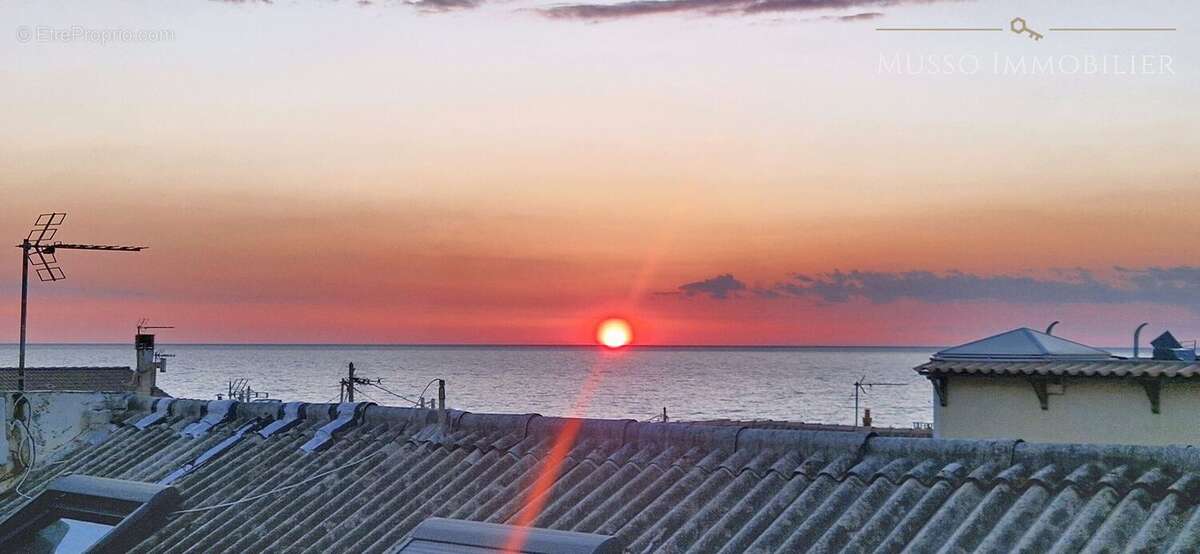 Appartement à MARSEILLE-8E