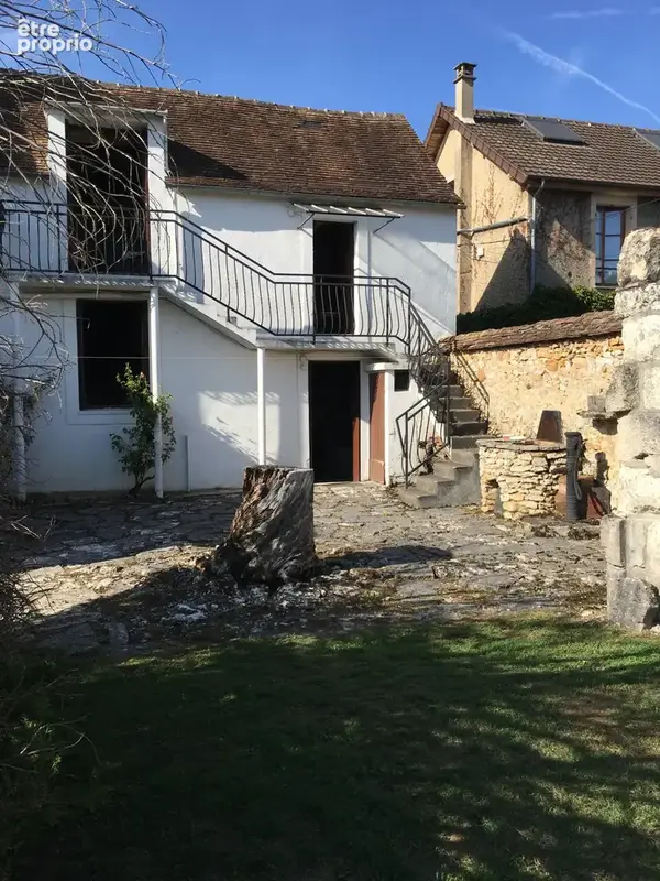 2 maisons a vendre- thomery-77 - photo 5