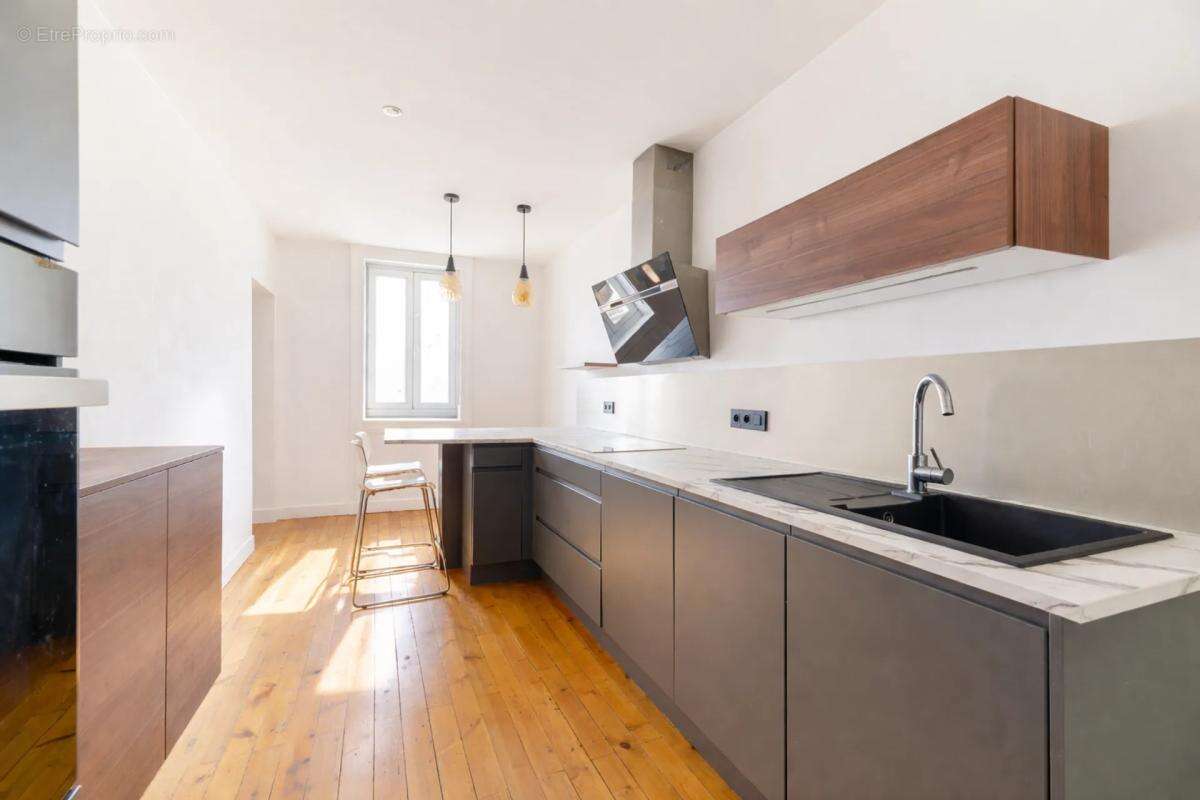 Appartement à NANTES