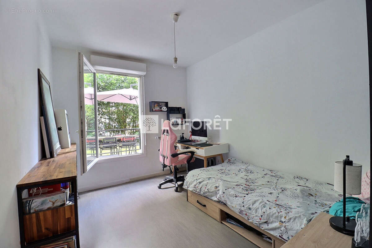 Appartement à VITRY-SUR-SEINE