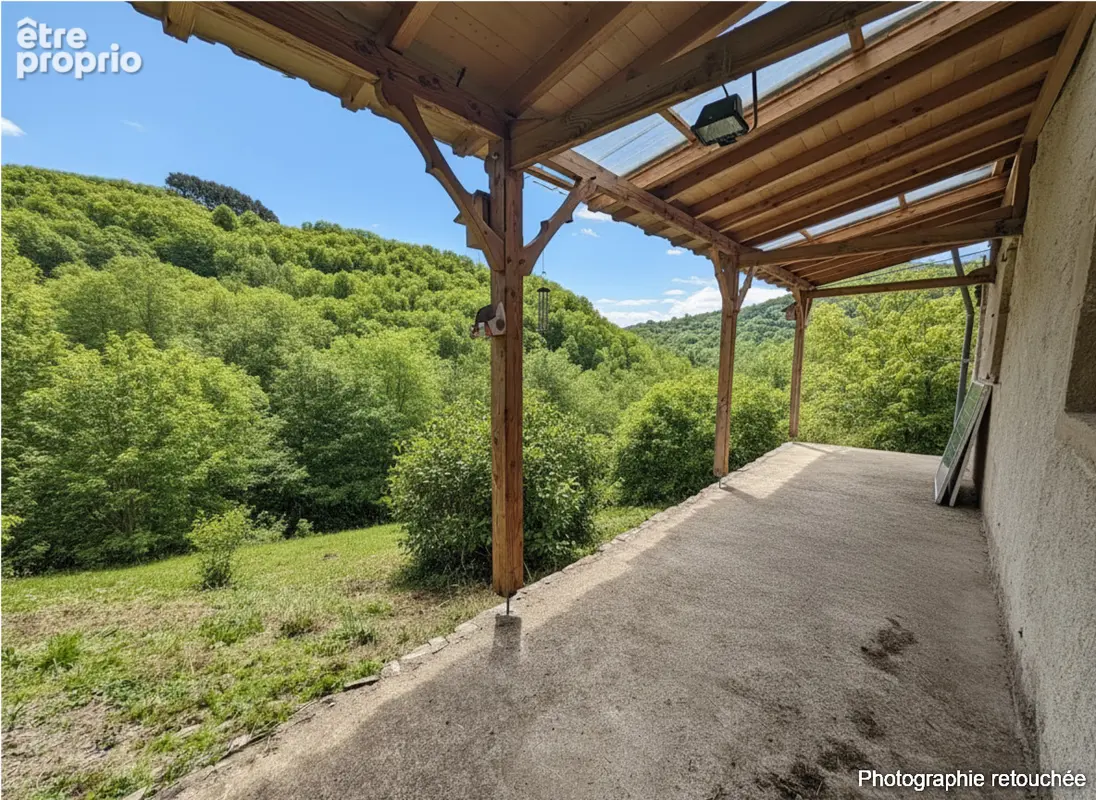 MAISON de caractère T5 + Dépendances + 5.3 ha - photo 18