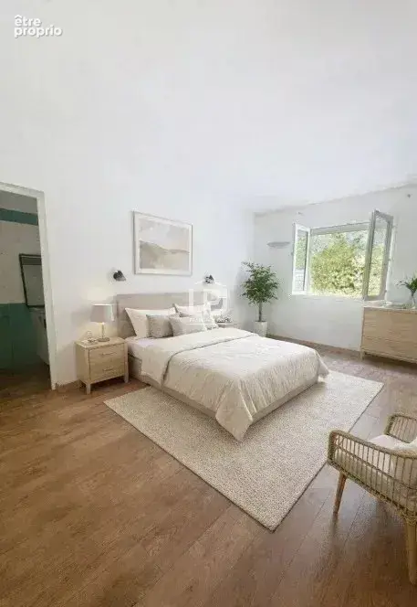 Propriété d’exception – T7 de plain-pied de 177 m² au cœur d’un parc paysager avec piscine et bois privé - photo 11