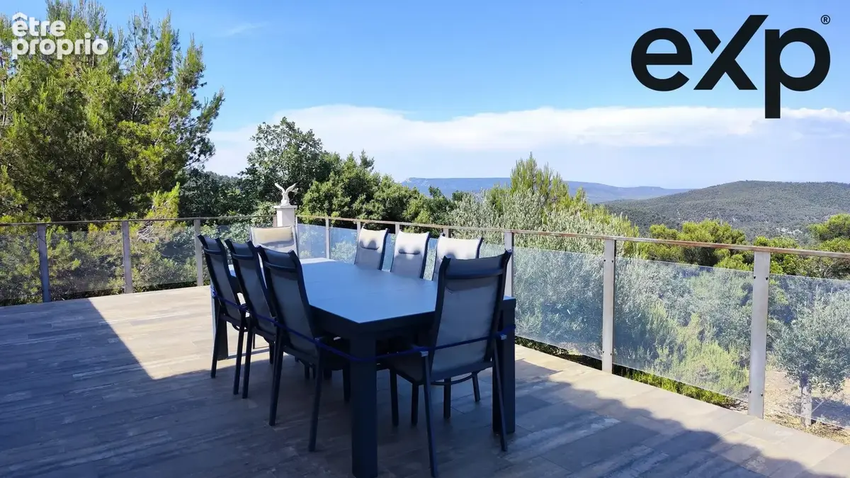 Maison 137 m² à Plan-D'aups-Sainte-Baume  - photo 4