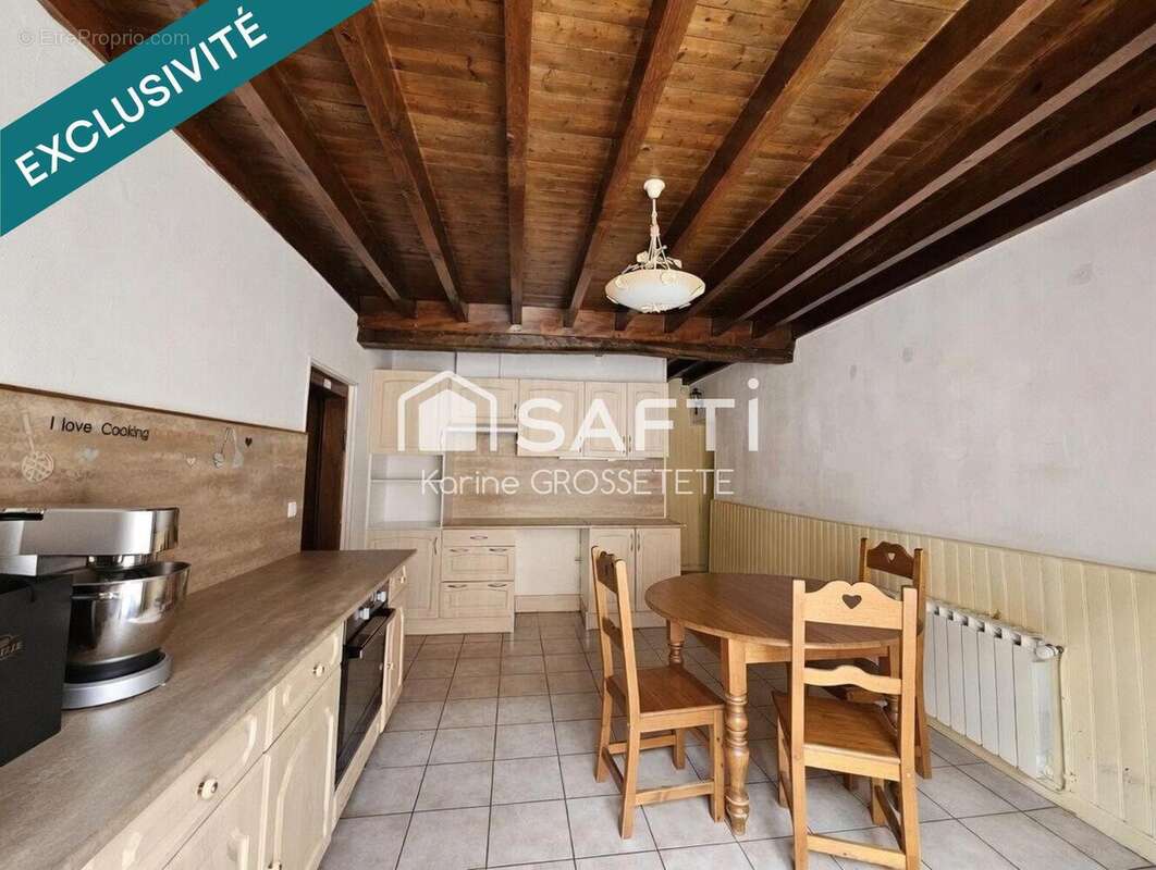 Photo 2 - Maison à EPOISSES