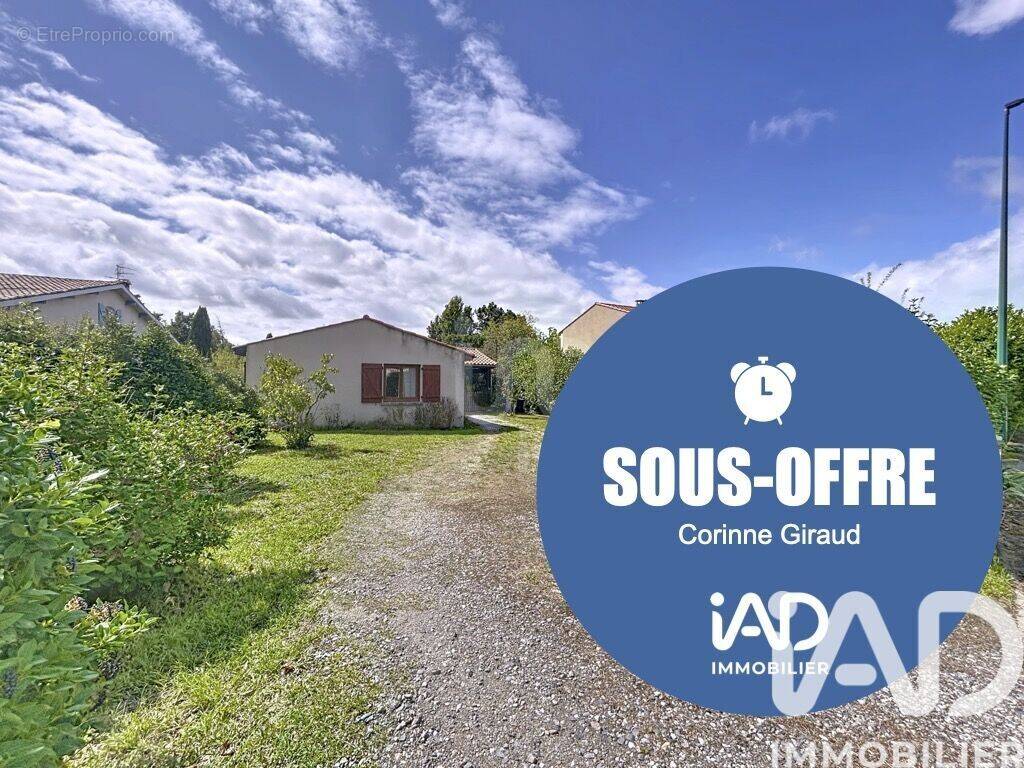 Photo 1 - Maison à LABEGE