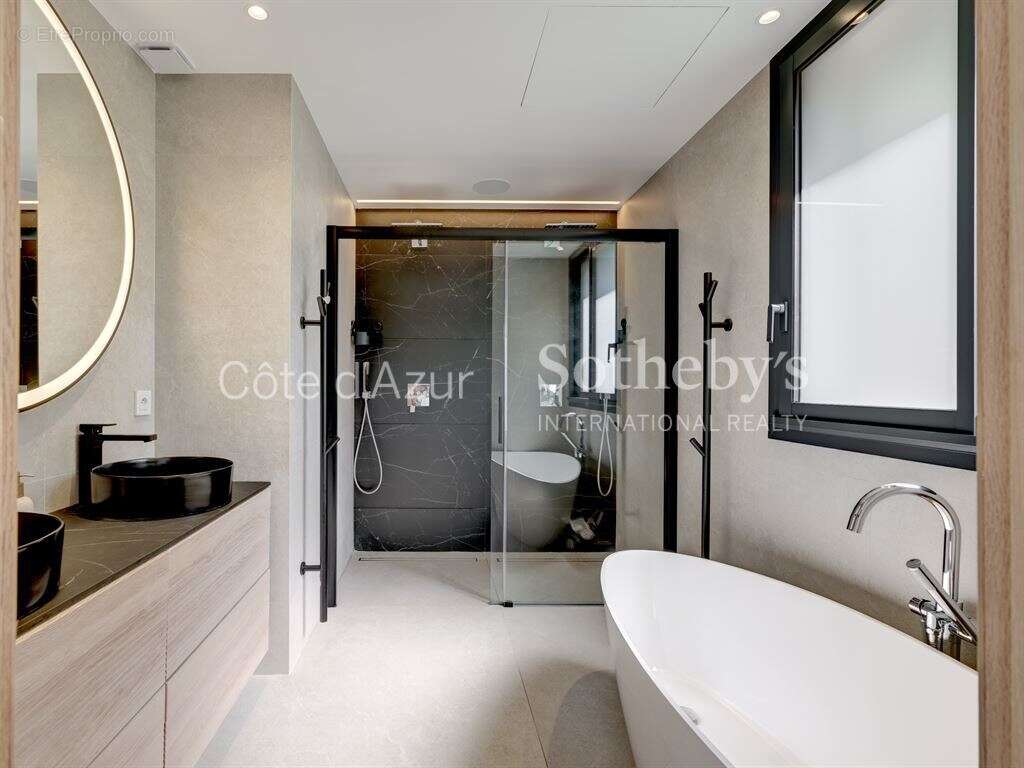 Villa contemporaine de prestige avec piscine près de Valbonne - photo 10