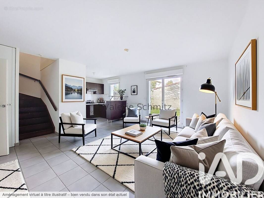 Photo 1 - Maison à AUCAMVILLE