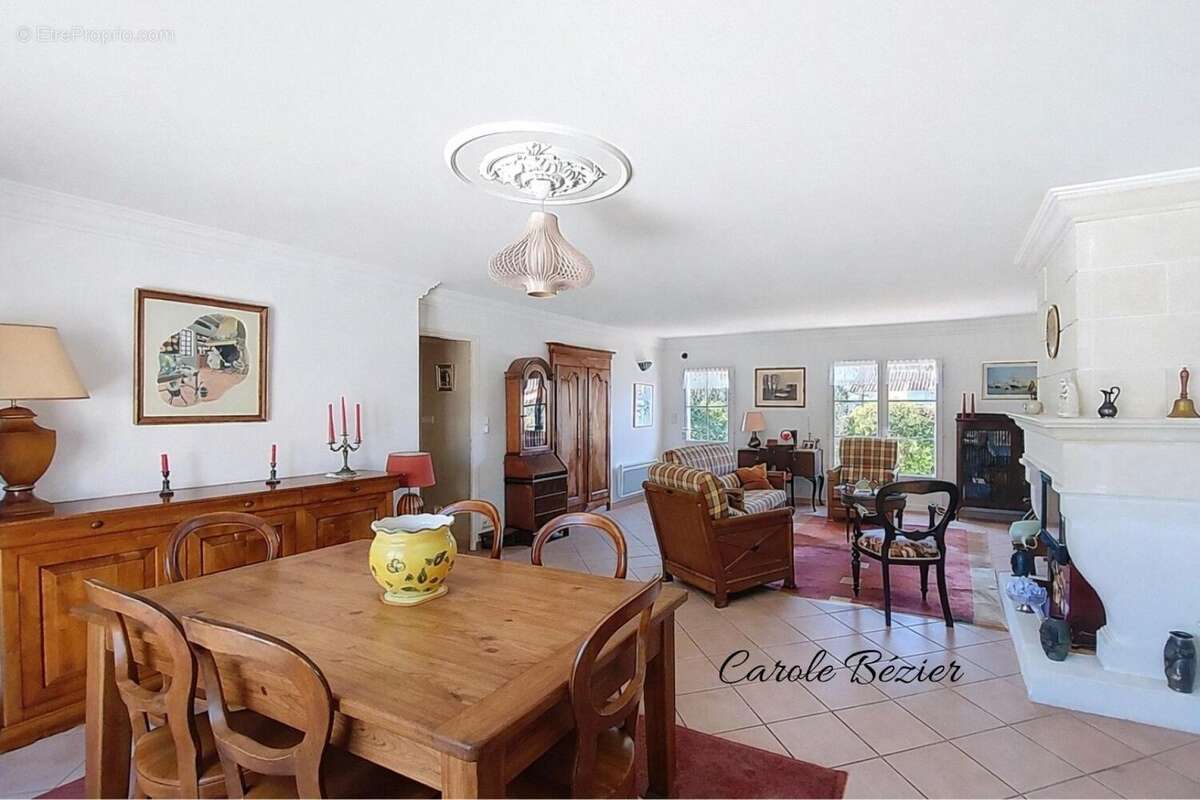 Photo 2 - Maison à SAINT-MARS-DE-COUTAIS