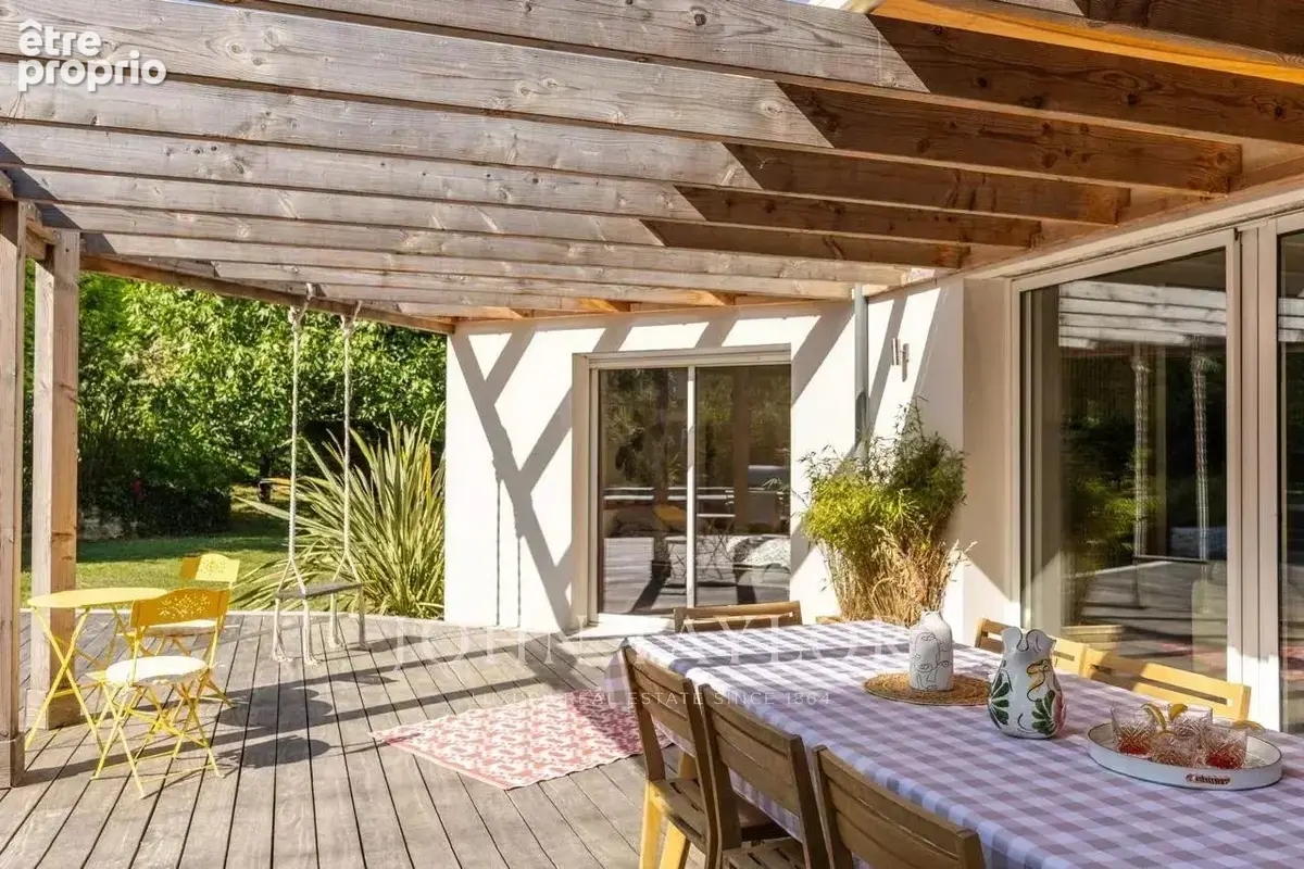 Maison avec jardin d'exception - Bouilac - John Taylor Bordeaux - photo 33
