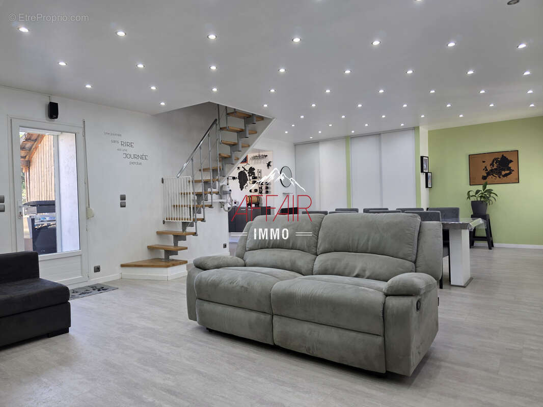 Maison individuelle (74460) marnaz - photo 4