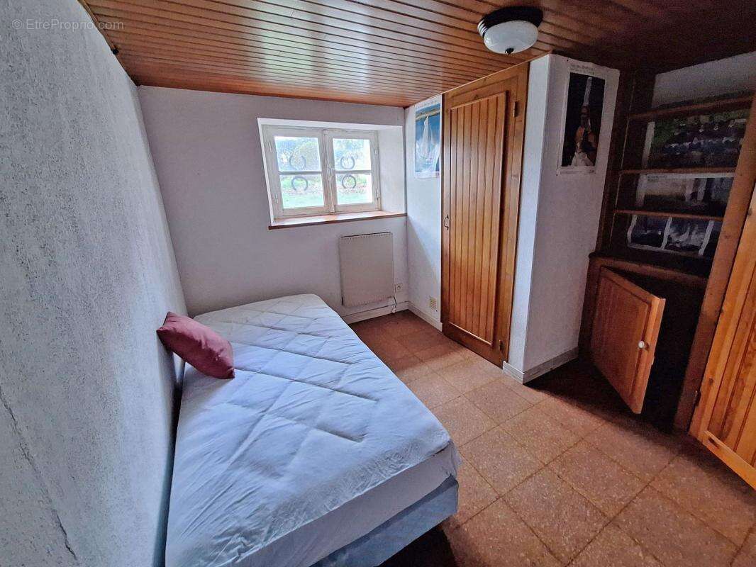 Maison à PLOUGASNOU