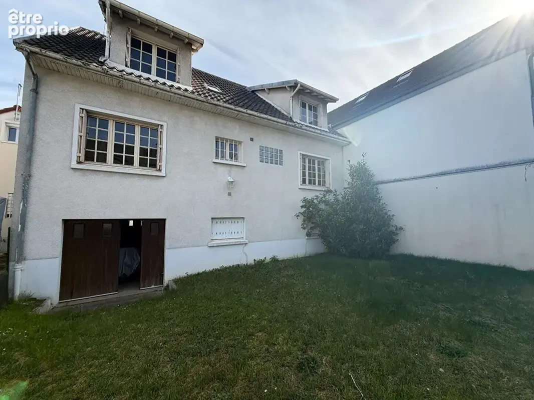 EN EXCLUSIVITE - Maison à fort potentiel  -150 m2 - Chatou - photo 8