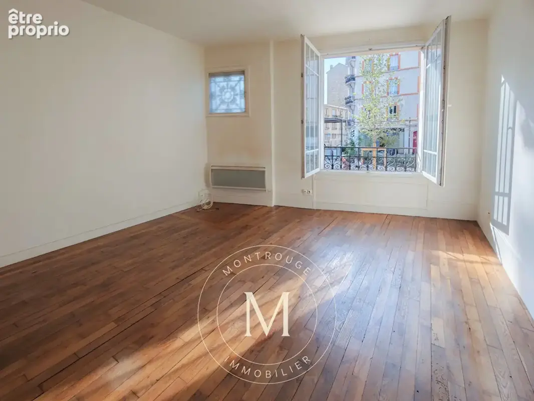 Appartement Montrouge 2 pièce(s) 48.72 m2 - photo 3