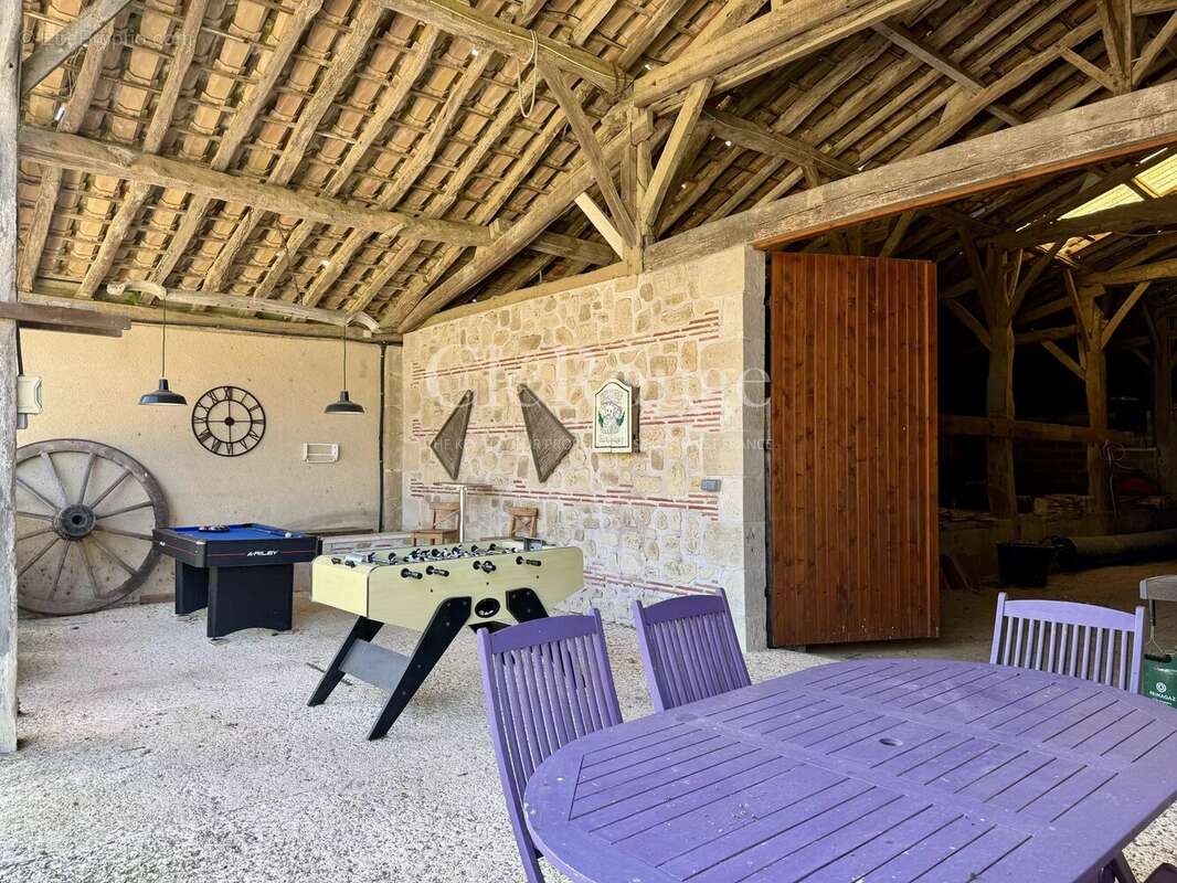 Maison à MONCLAR