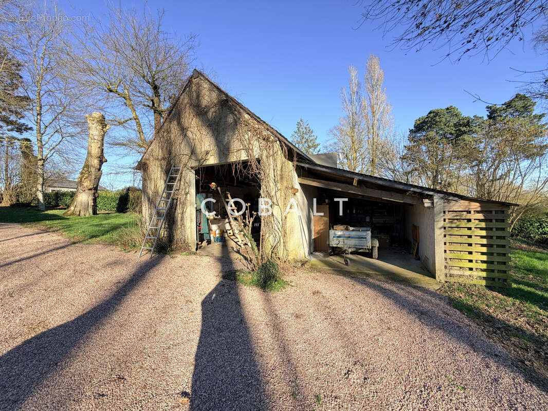 Maison à MARSAC-SUR-DON