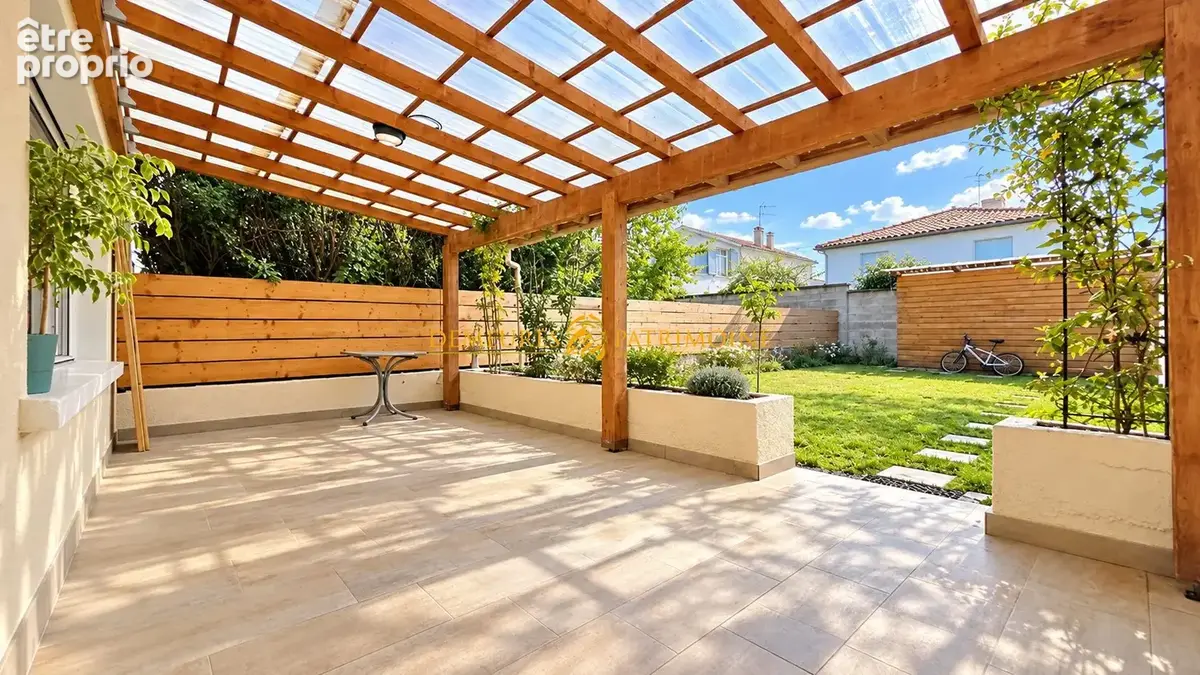 Maison 4 pièces 74 m² à vendre à Soyaux (16800) - photo 1
