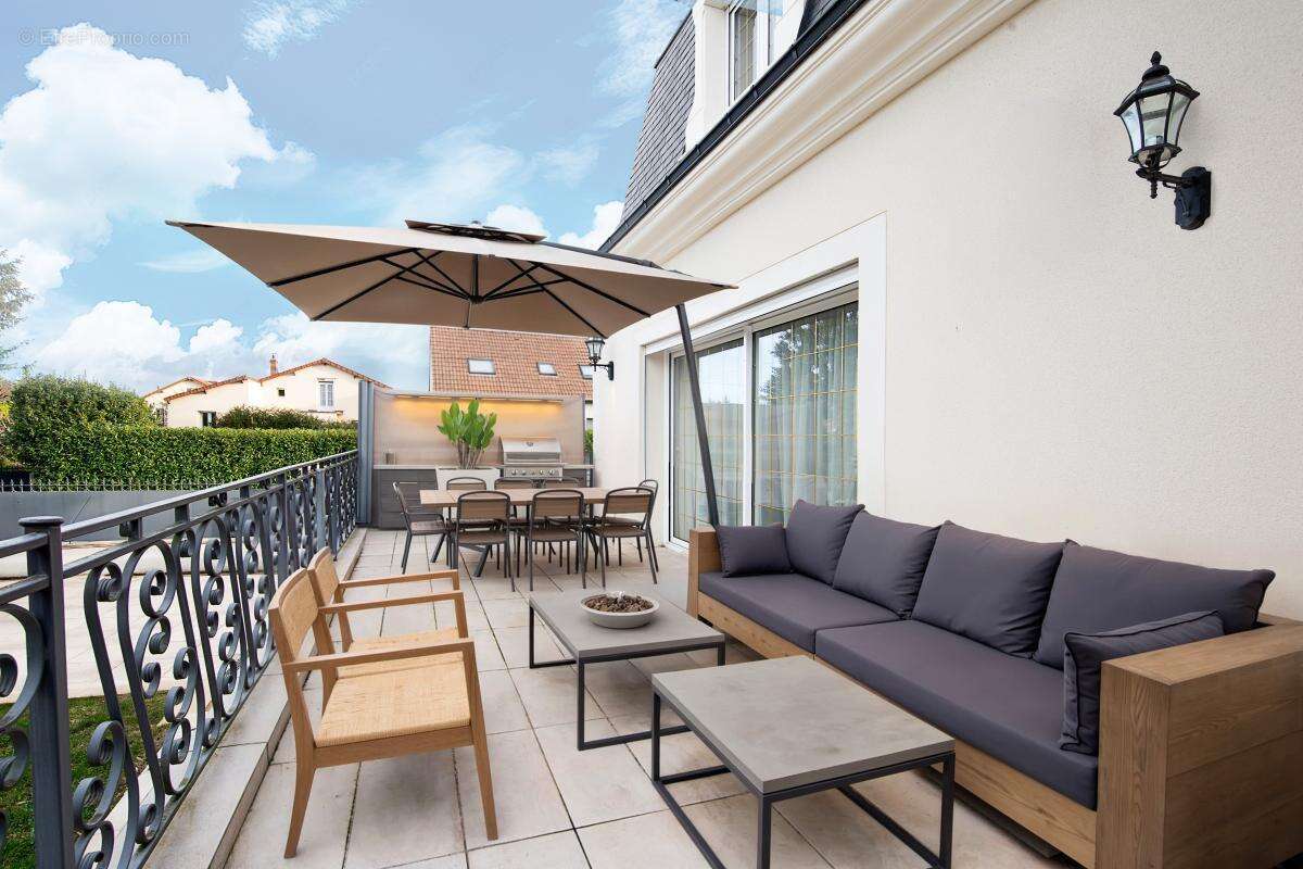 Maison à VILLEMOMBLE