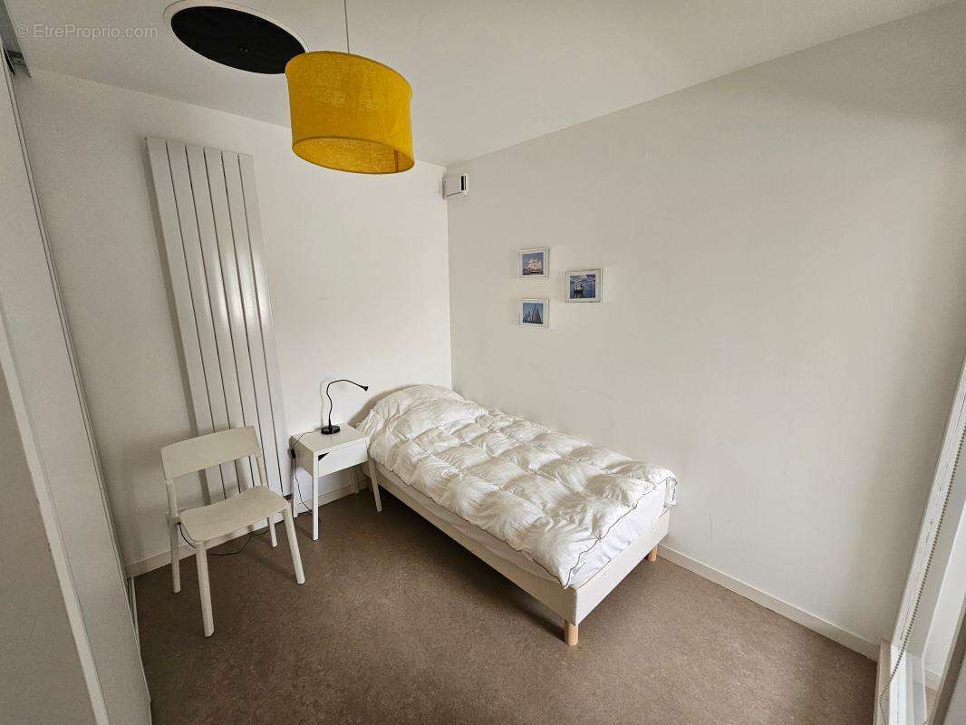 Appartement à TREBEURDEN