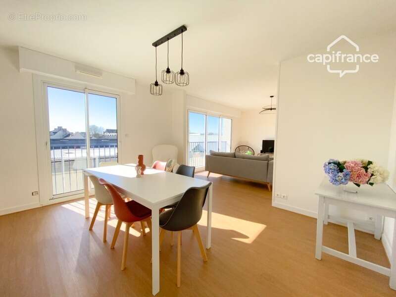 Appartement à REDON