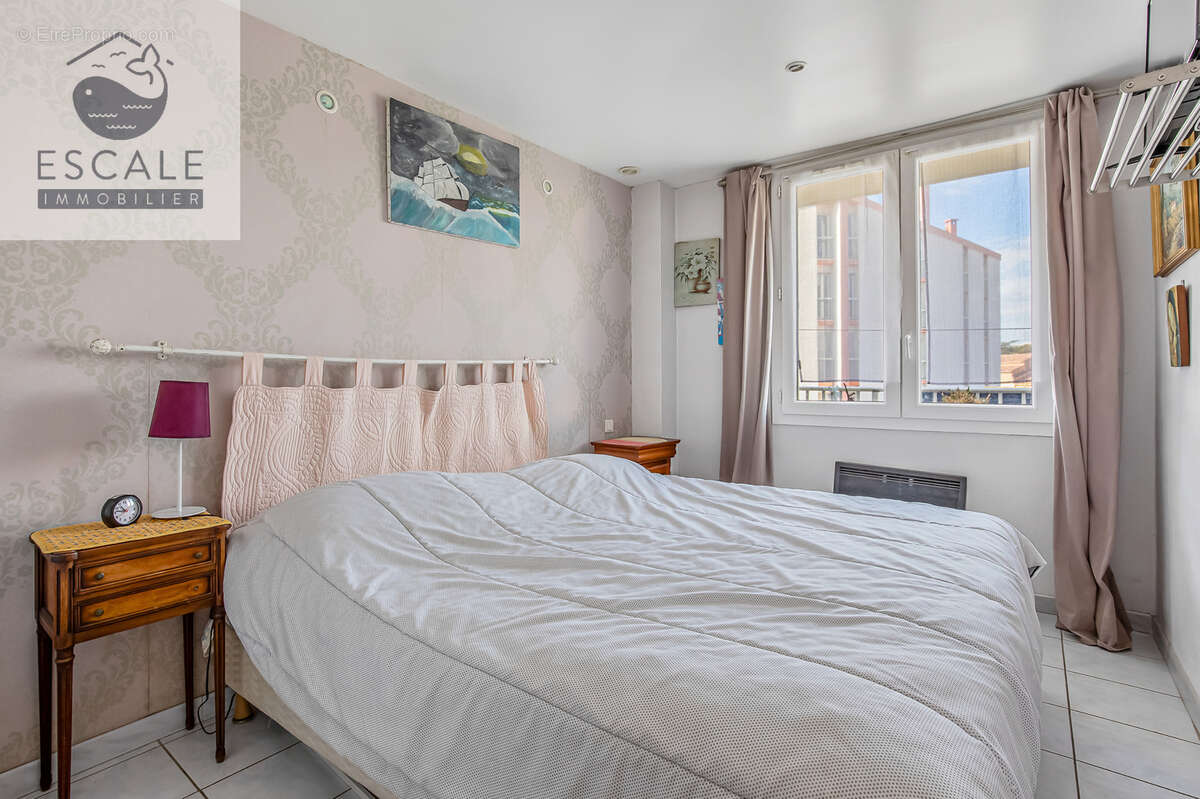 Appartement à SETE