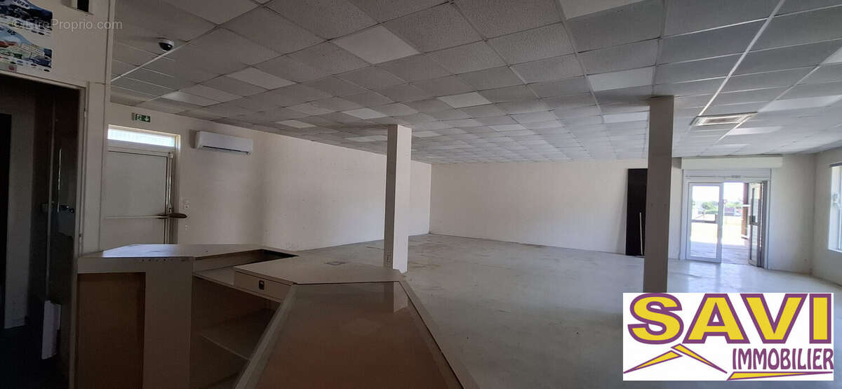 Commerce 200 m² à Ferrieres-En-Gatinais  - photo 5