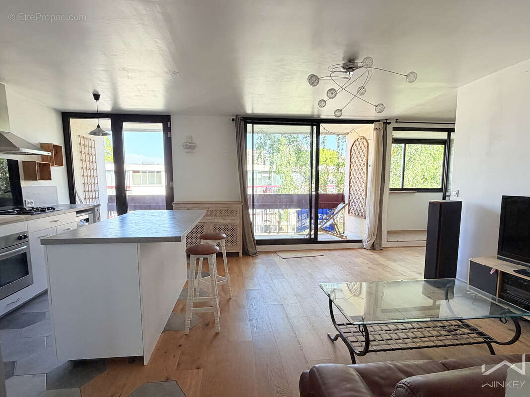 Appartement à RENNES