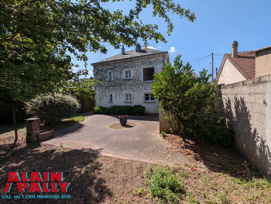 Maison à CHATEAUDUN