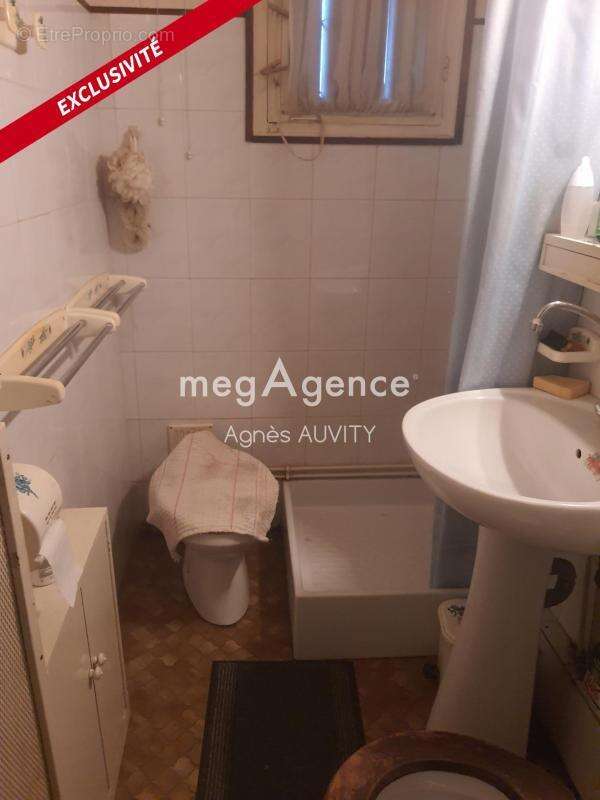 Appartement à CHAMBLET