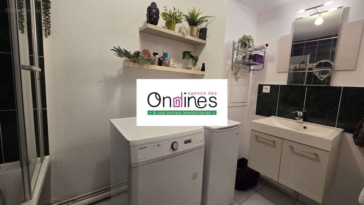Appartement à HAGUENAU