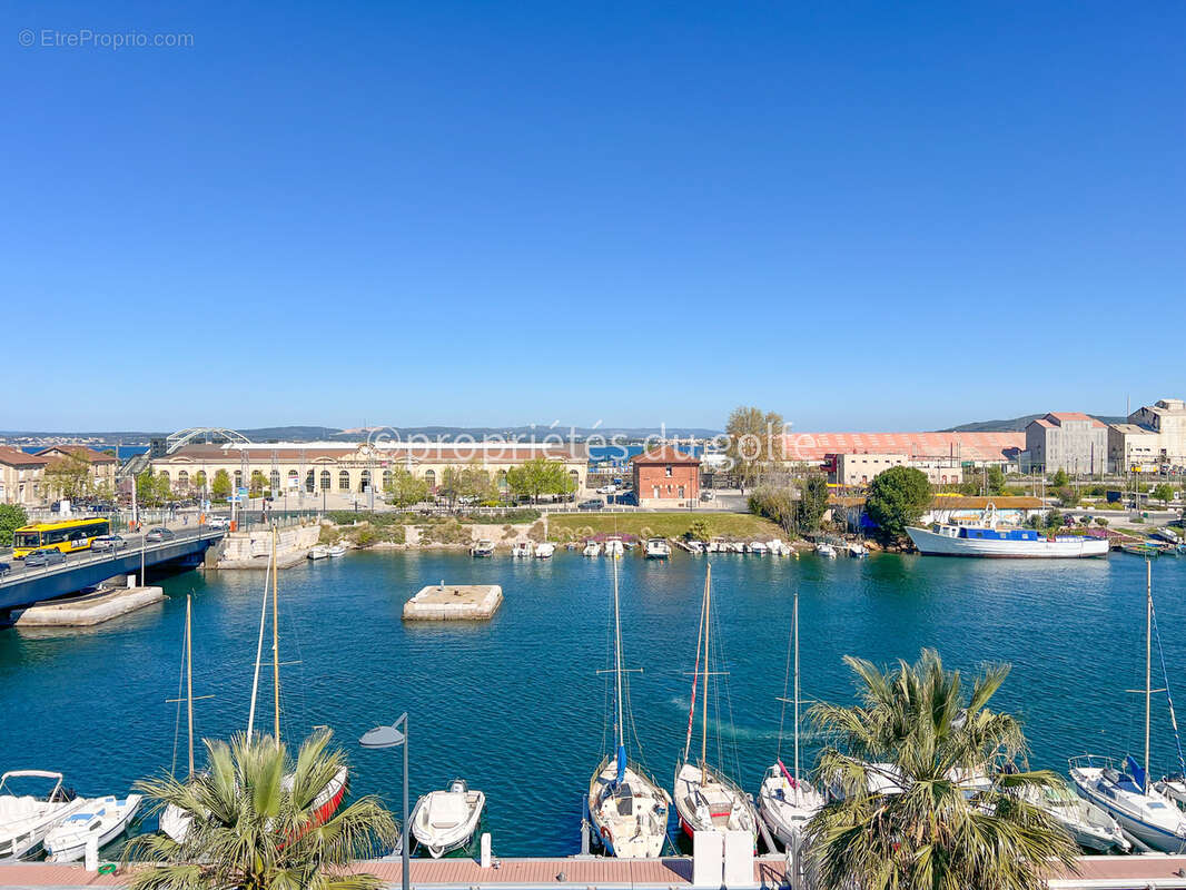 Appartement à SETE