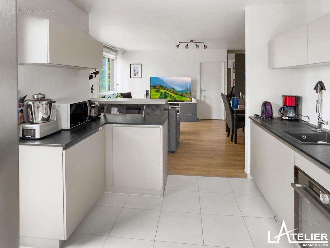 Appartement à MAREIL-MARLY