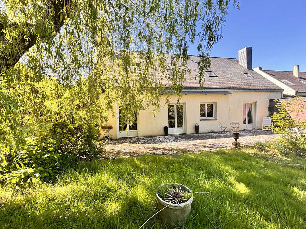 Maison à VERTOU