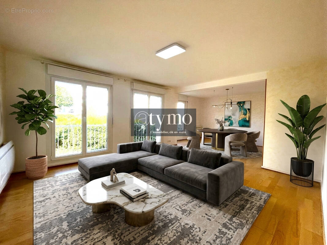 Appartement à BREST
