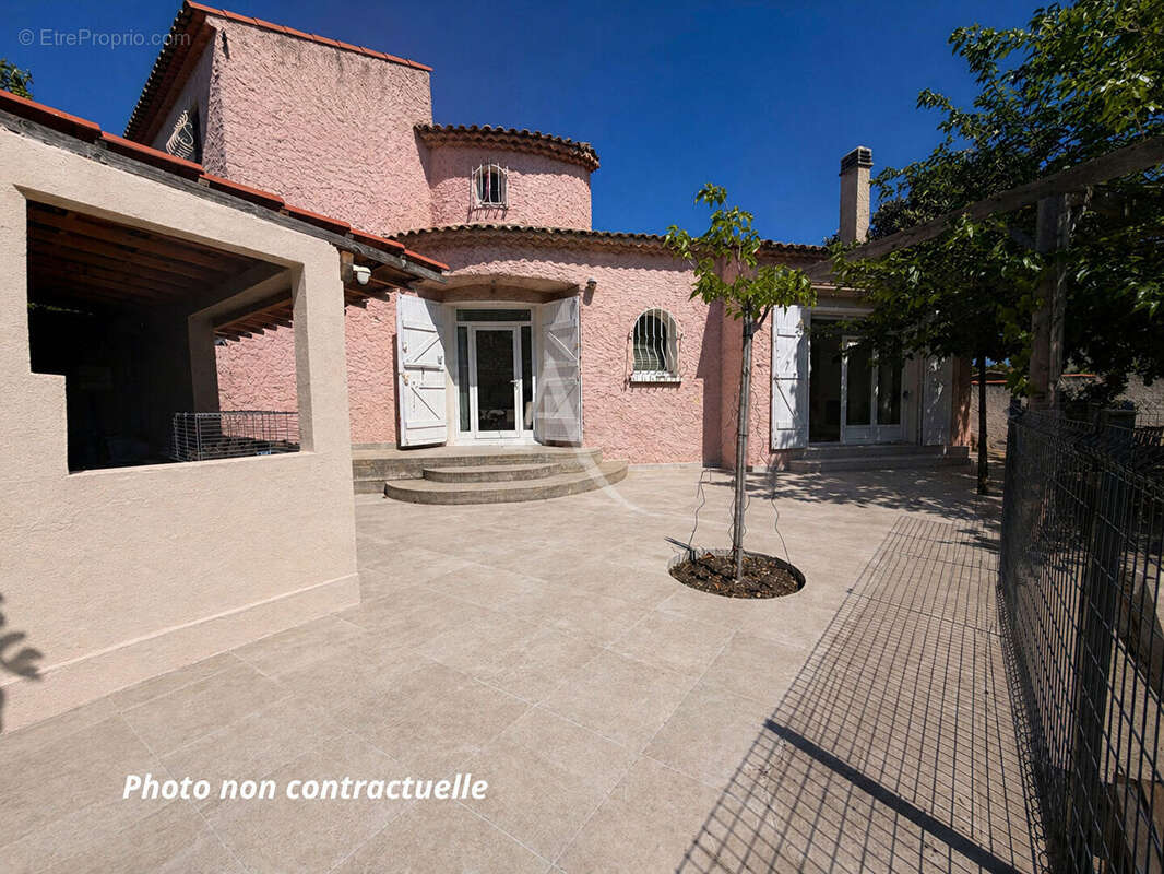 Maison à MARTIGUES