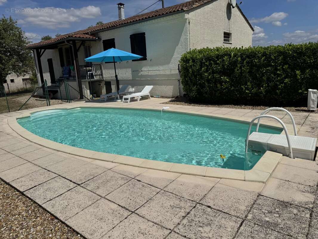 Maison de vacances parfaite avec vue imprenable et piscine - photo 19