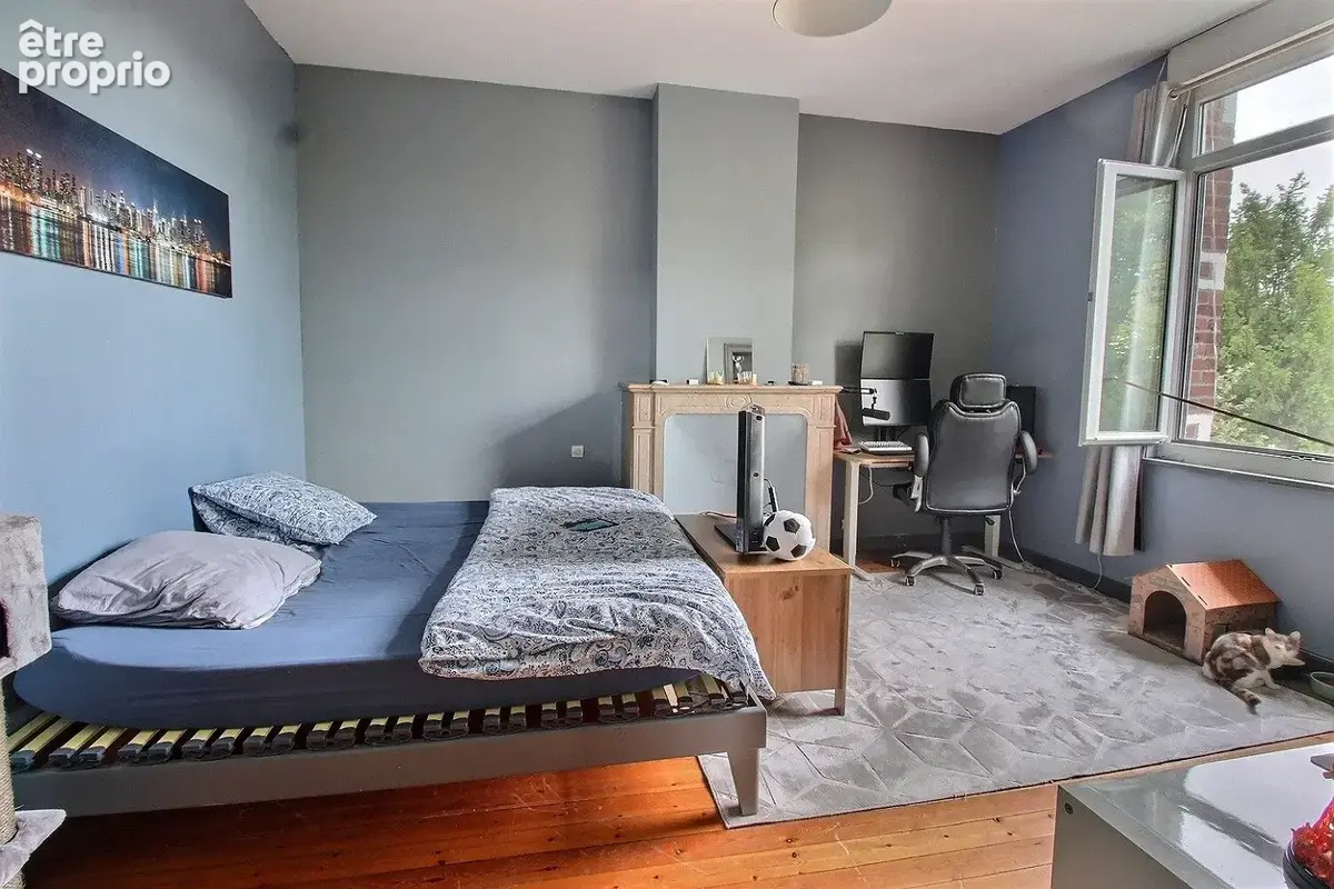 Maison 7 pièces 240 m² à vendre à Sailly-Sur-La-Lys (62840) - photo 8