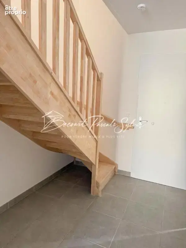 Appartement duplex Sarrians 3 pièce(s) 66.80 m2 terrasse 7,1 m2, 2 parkings - photo 10