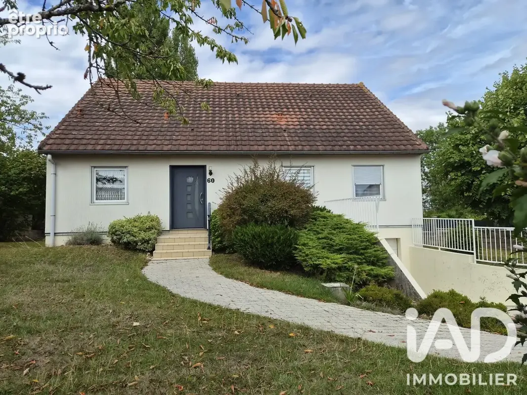 Photo 1 - Maison à NANTEUIL-LES-MEAUX