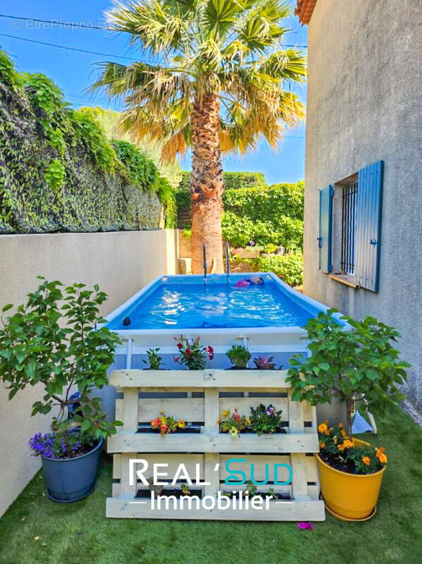 Maison à MARSEILLE-9E