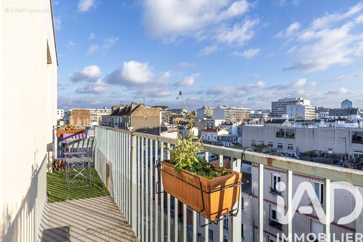 Photo 1 - Appartement à BOULOGNE-BILLANCOURT