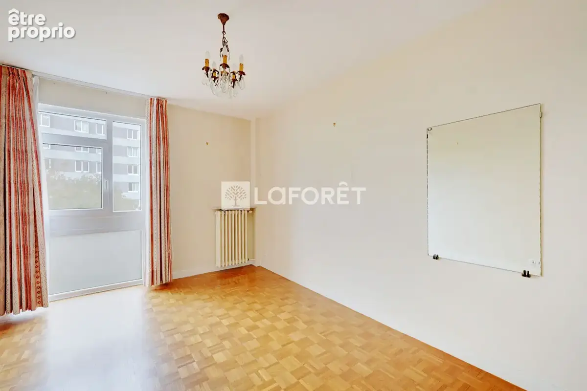 4 pièces de 76m² avec balcons - photo 10