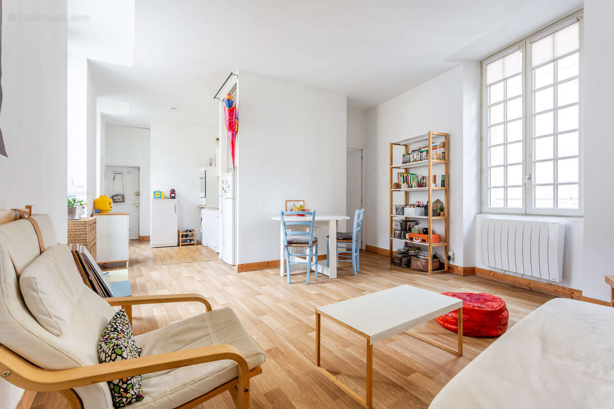 Appartement à BORDEAUX