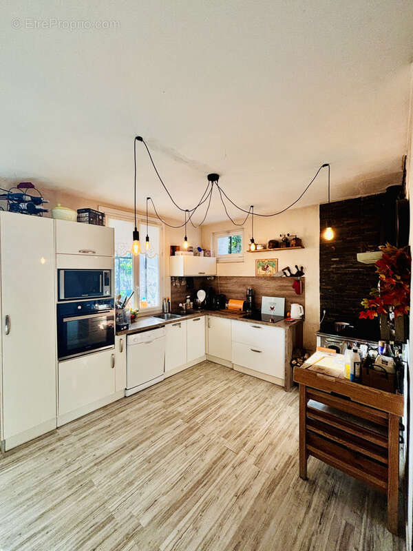 Maison à PLAN-DE-CUQUES