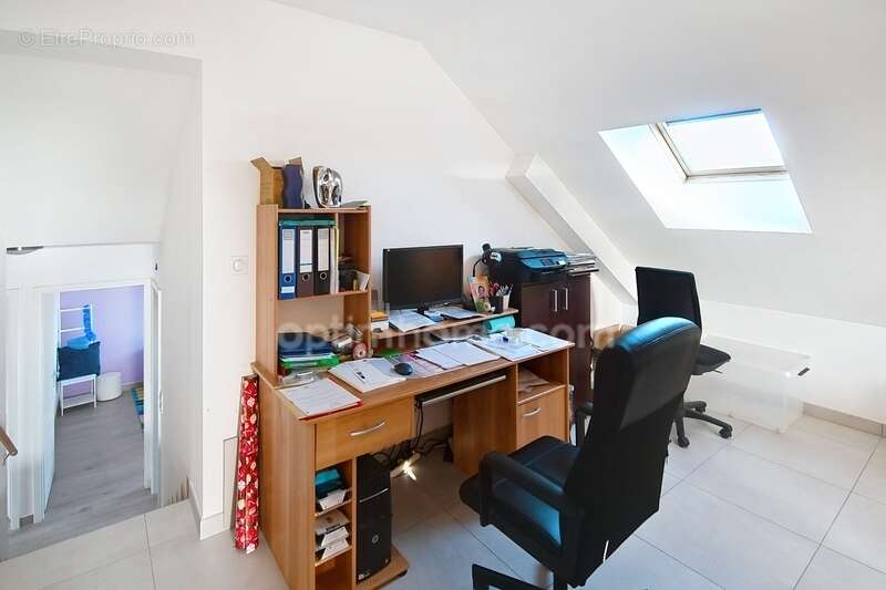 Maison à LEXY