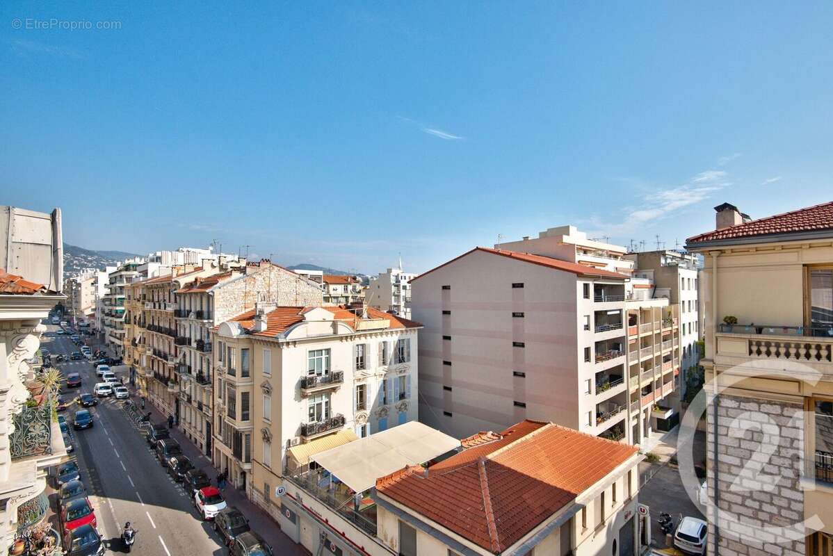 Appartement à NICE
